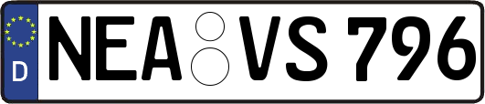NEA-VS796