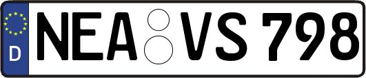 NEA-VS798