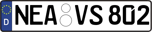NEA-VS802