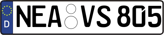 NEA-VS805
