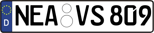 NEA-VS809