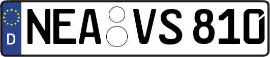 NEA-VS810