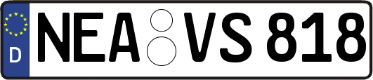NEA-VS818
