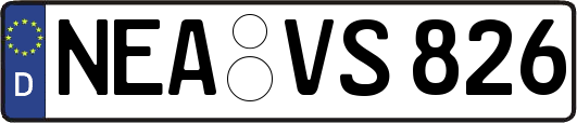 NEA-VS826