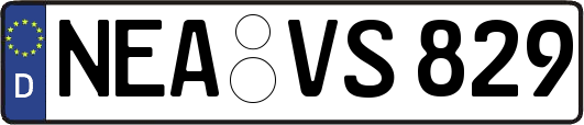 NEA-VS829