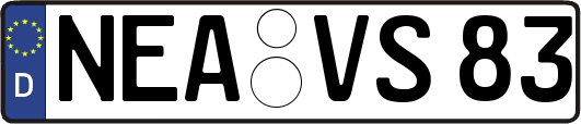NEA-VS83