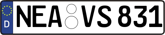 NEA-VS831