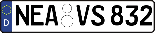 NEA-VS832