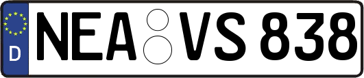 NEA-VS838