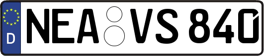 NEA-VS840