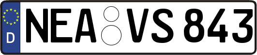 NEA-VS843