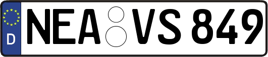 NEA-VS849