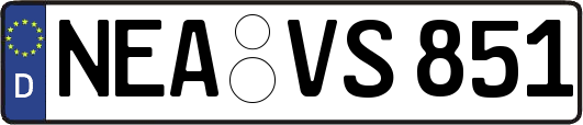 NEA-VS851