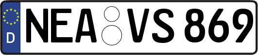 NEA-VS869