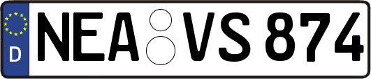 NEA-VS874