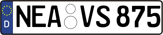 NEA-VS875