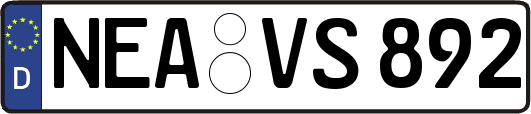 NEA-VS892