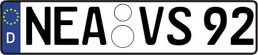 NEA-VS92