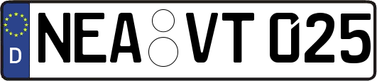 NEA-VT025