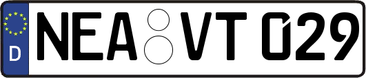 NEA-VT029