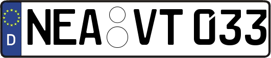 NEA-VT033