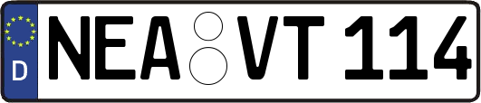 NEA-VT114