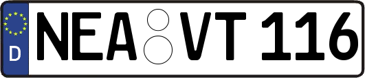 NEA-VT116