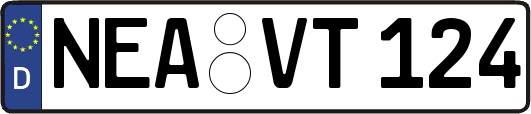 NEA-VT124