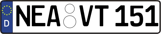 NEA-VT151