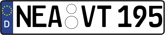 NEA-VT195