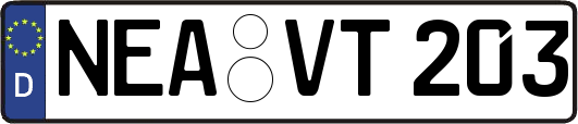 NEA-VT203