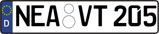 NEA-VT205