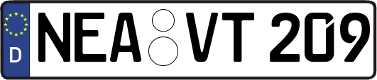 NEA-VT209