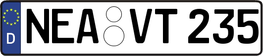 NEA-VT235