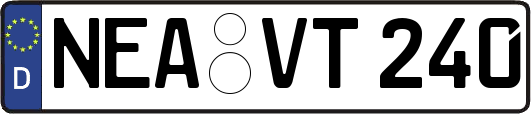 NEA-VT240