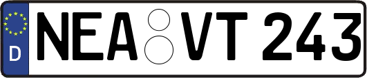 NEA-VT243