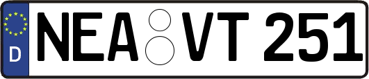 NEA-VT251