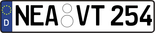 NEA-VT254