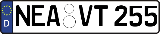 NEA-VT255