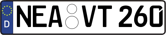 NEA-VT260