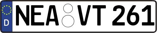 NEA-VT261