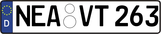 NEA-VT263