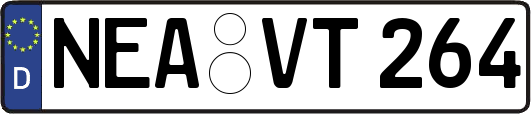 NEA-VT264