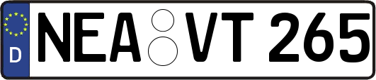 NEA-VT265