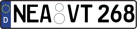 NEA-VT268