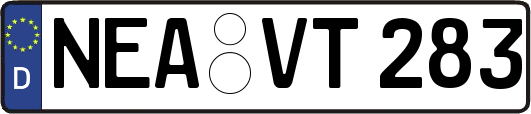 NEA-VT283