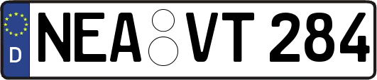 NEA-VT284