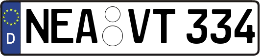 NEA-VT334