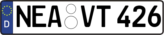 NEA-VT426