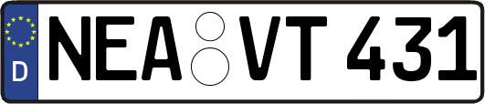 NEA-VT431